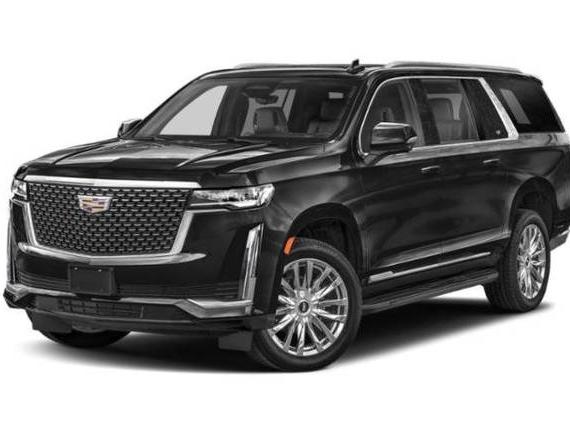 CADILLAC ESCALADE ESV 2022 1GYS4LKL7NR164669 image